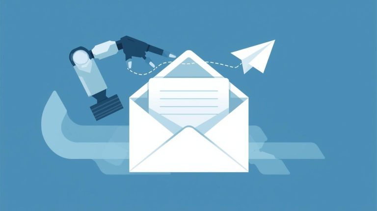 Automatic email sender