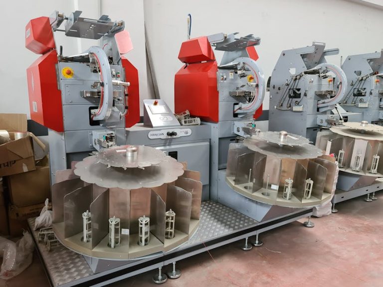 Unlocking Efficiency: The Future of Industrial Automation Products