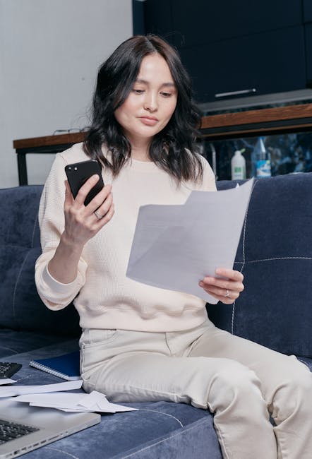 Master Your Finances with a Bill Organizer App Today