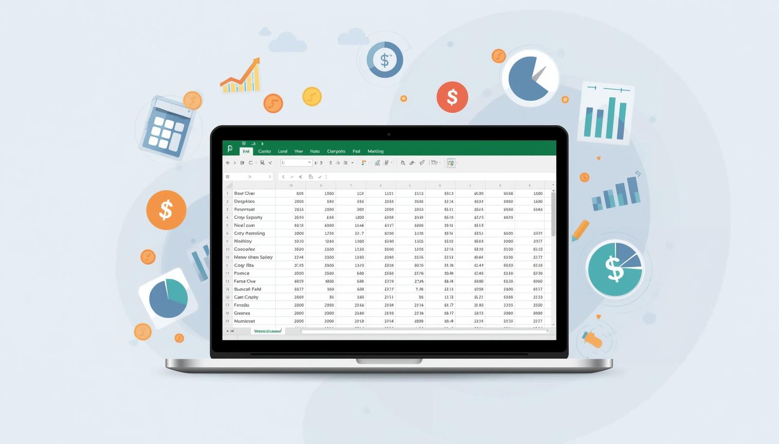 Budget Spreadsheet