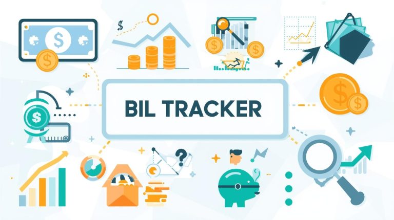 bill tracker