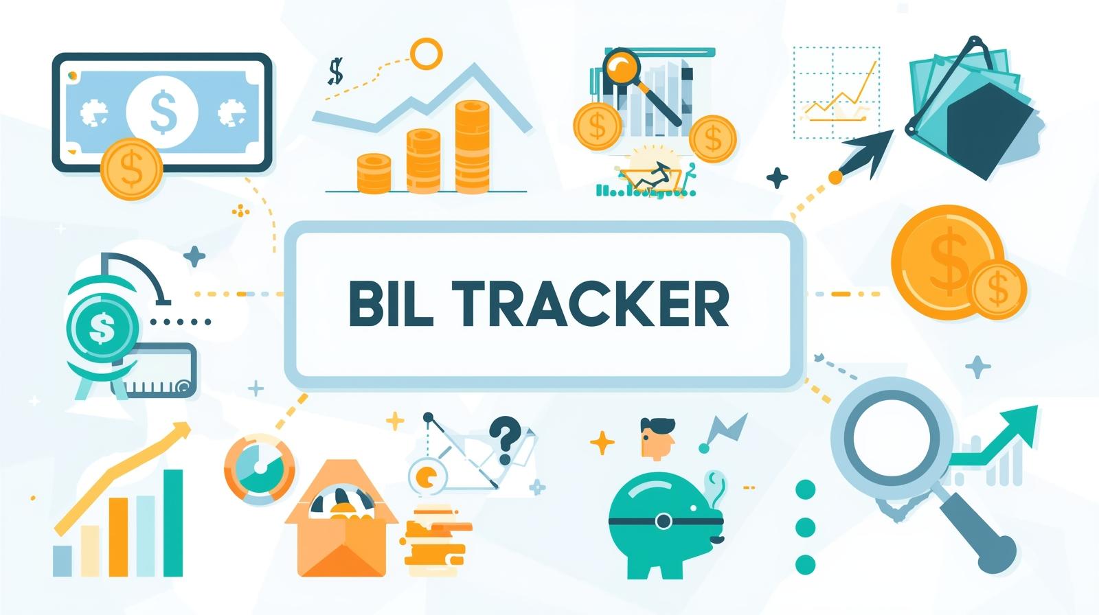 bill tracker