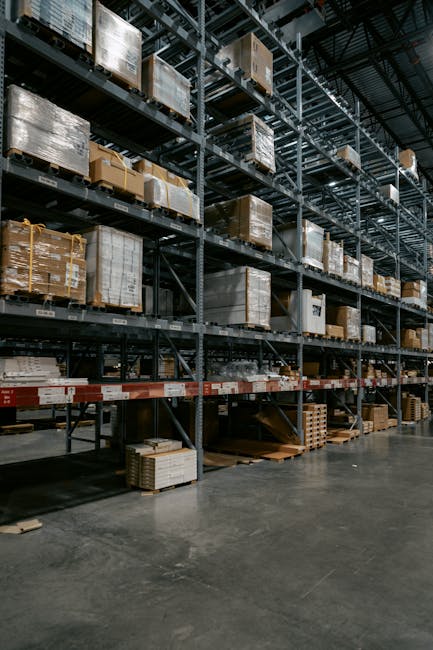 Discover the Top 5 Types of Warehouse Management Systems for Your Business