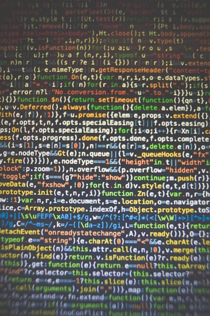 Transform Your Business with Automated Data Processing Software Solutions