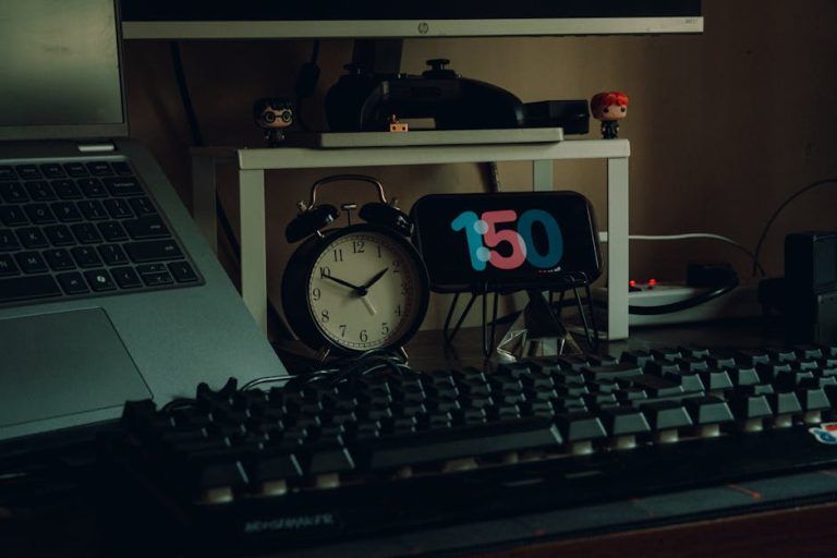 Mastering Time Management Skills for a Balanced Life