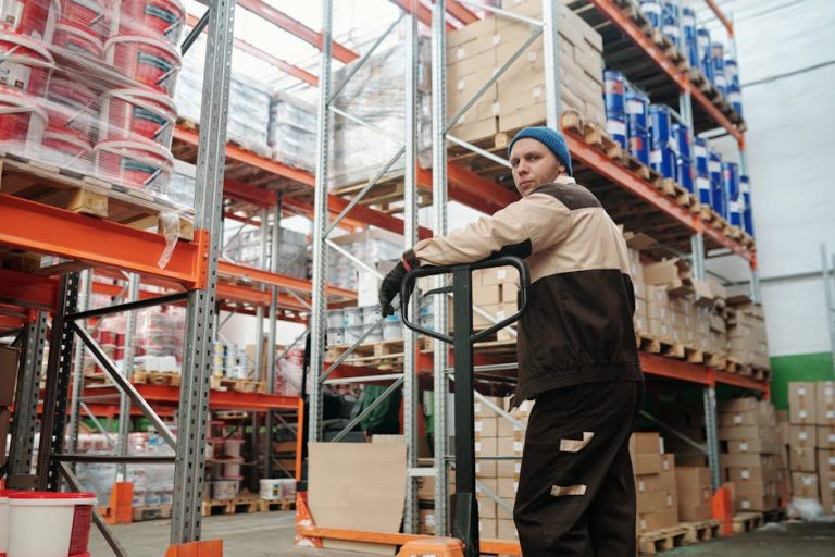 Optimize Your Business with Top Warehouse Inventory Management Software