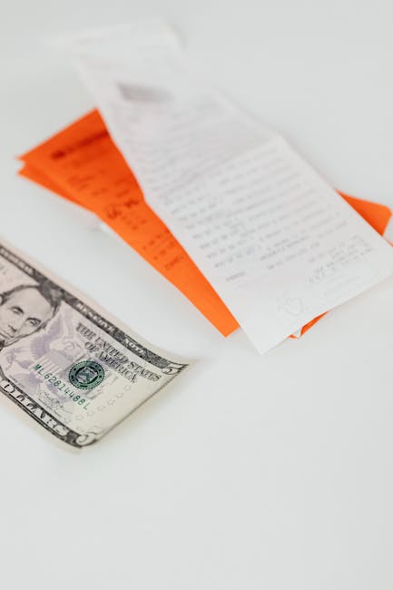 Discover the Best Free Bills Template for Your Budgeting Needs