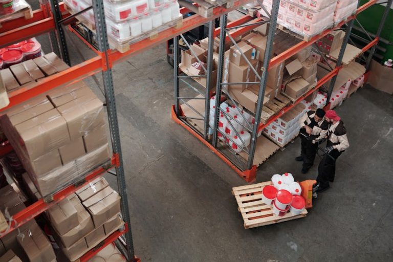 Unlocking Efficiency: The Future of Chain Supply Management